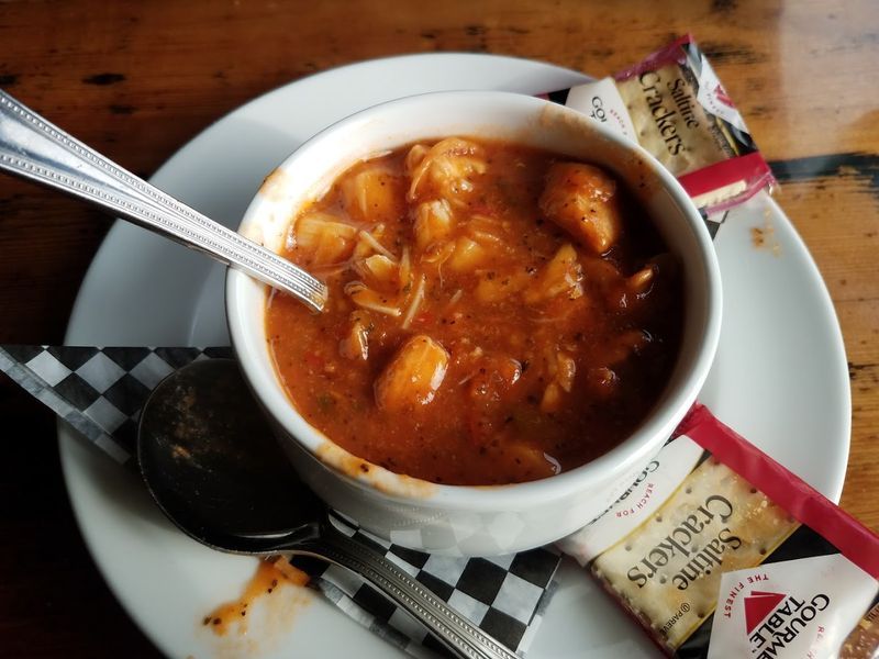 The Homemade Maryland Crab Soup You Should Not Skip