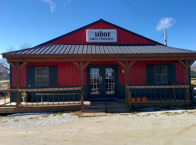 The Hoof Steakhouse