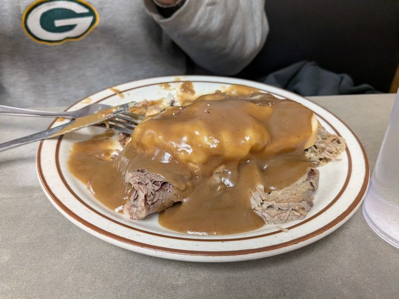 The Hot Beef Sandwich and Why It Has Its Own Fan Club