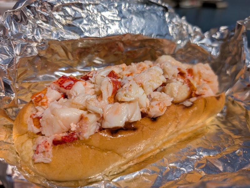 The Hot Buttered Lobster Roll That Started Everything The Hot Buttered Lobster Roll That Started Everything