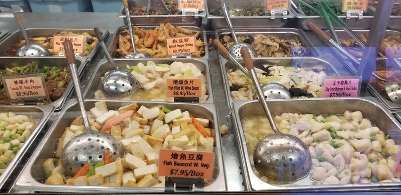 The Hot Deli and Food Court Are Pure Magic