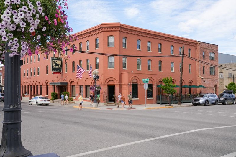 The Hotel That Started It All: A Brief History of The Pollard The Hotel That Started It All: A Brief History of The Pollard