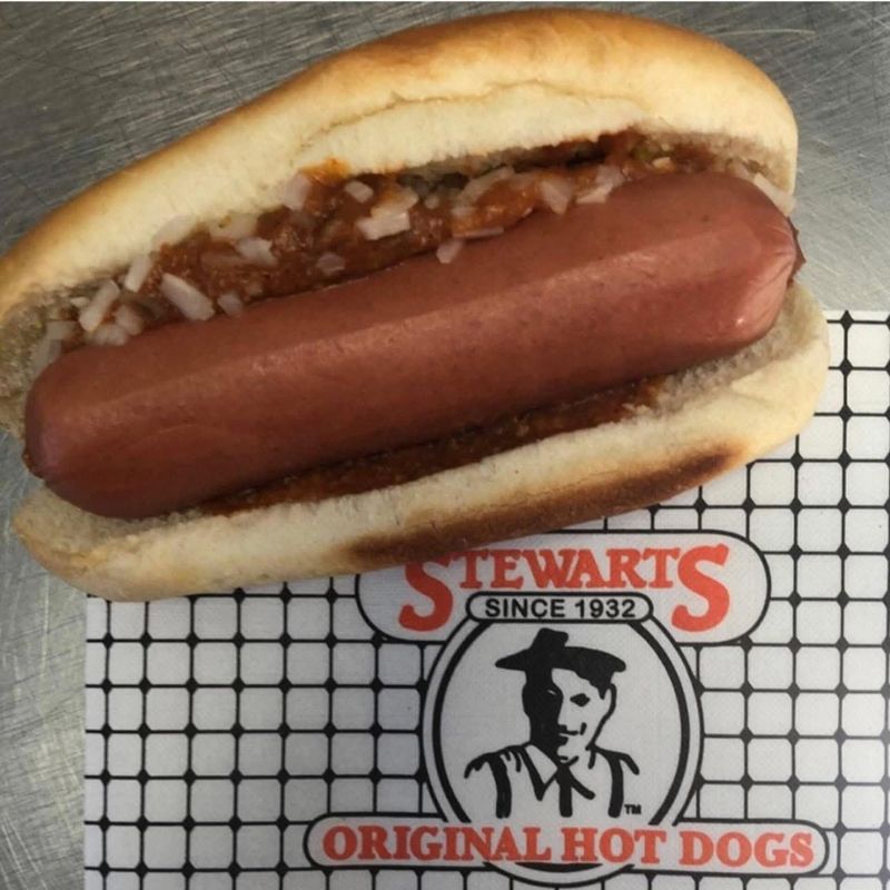 The Huntington-Style Hot Dog and What Makes It Different