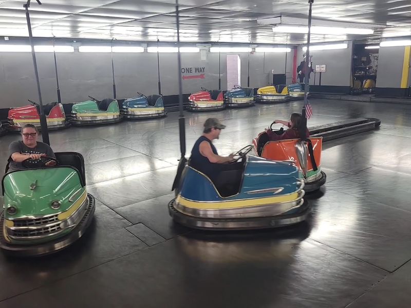 The Iconic Bumper Cars Everyone Talks About The Iconic Bumper Cars Everyone Talks About