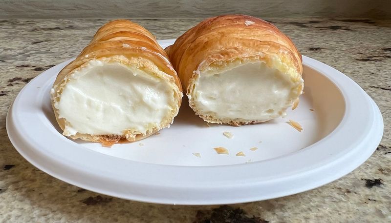 The Iconic Lobster Tail Pastry