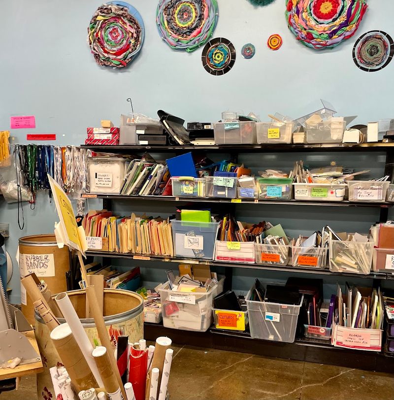 The Incredible Range of Donated Materials on the Shelves