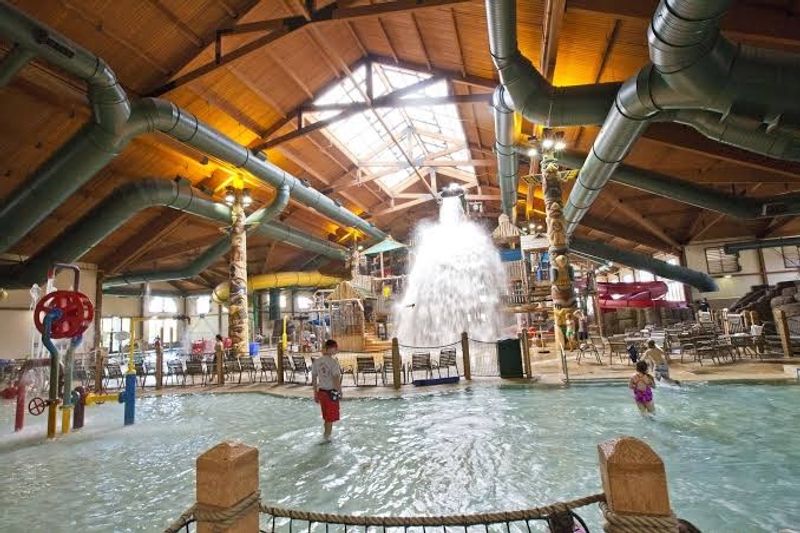 The Indoor Waterpark Energy The Indoor Waterpark Energy