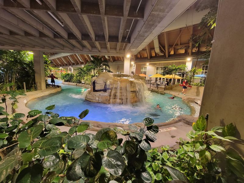 The Indoor Waves And That Warm Air Feeling