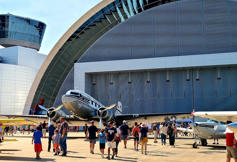 The Innovations in Flight Outdoor Event Coming June 2026