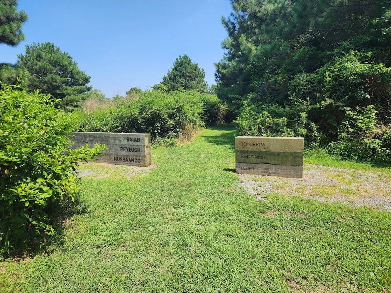 The Interpretive Trail That Tells a Thousand Years of Story The Interpretive Trail That Tells a Thousand Years of Story