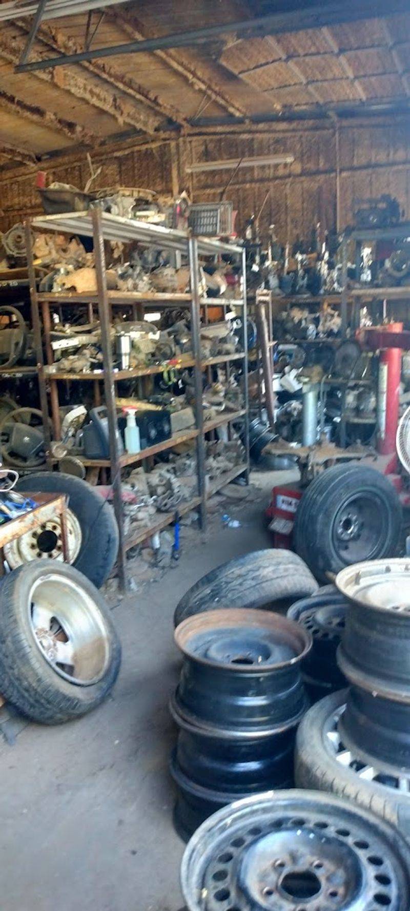 The Inventory: Engines, Transmissions, and Everything In Between