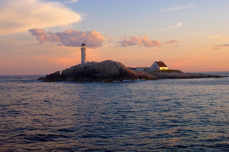 The Isles of Shoals and Their Captivating History