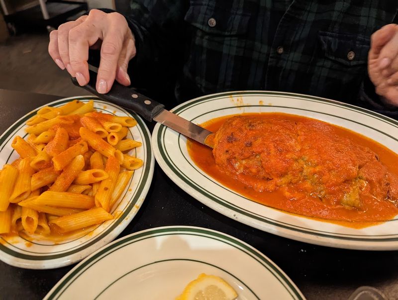 The Italian Side of the Menu