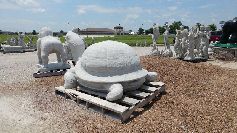 The Jaw-Dropping Range of Concrete Sculptures on Display The Jaw-Dropping Range of Concrete Sculptures on Display