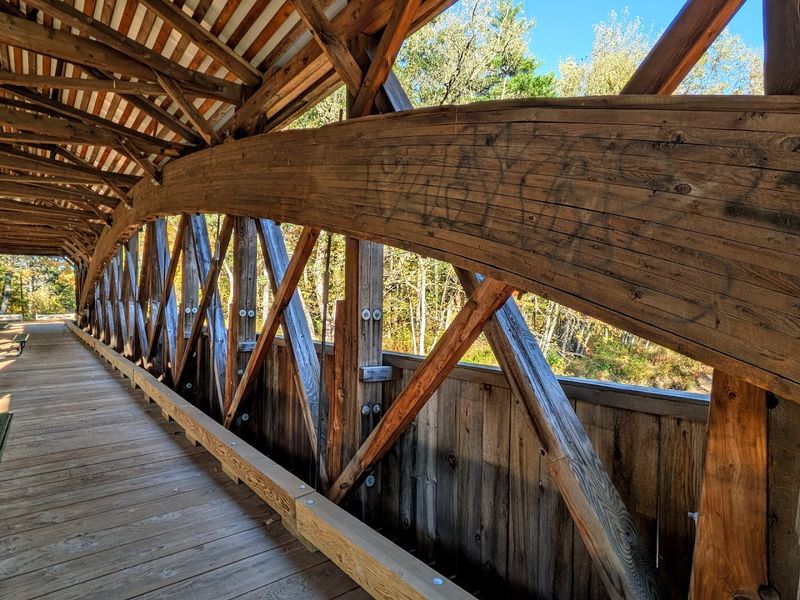 The Jaw-Dropping S-Curve Path That Makes This Bridge Totally Unique The Jaw-Dropping S-Curve Path That Makes This Bridge Totally Unique