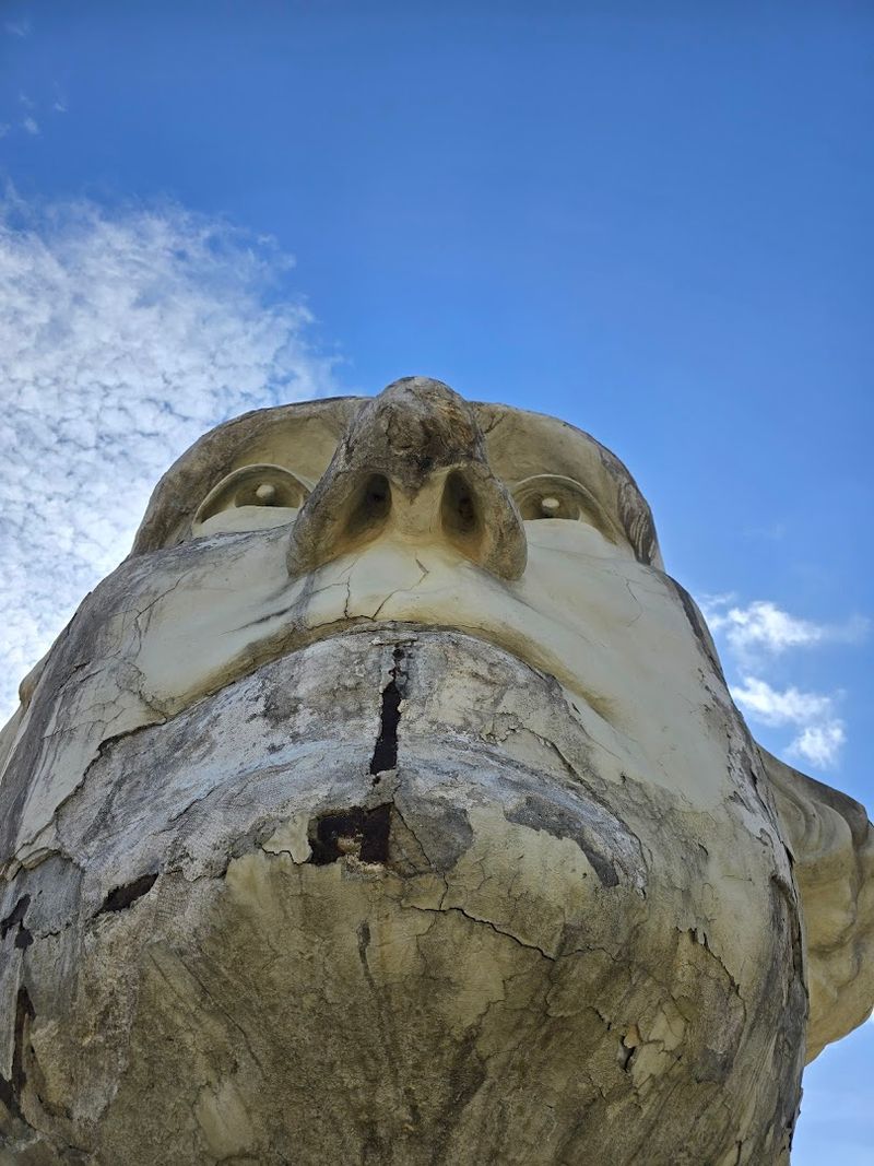 The Jaw-Dropping Scale of These Concrete Giants