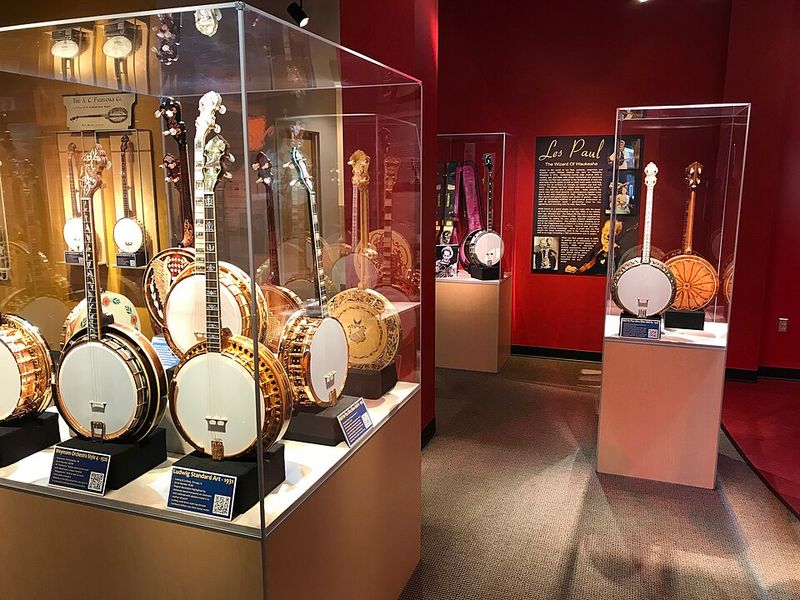 The Jazz Age Collection and Its Glittering Banjos