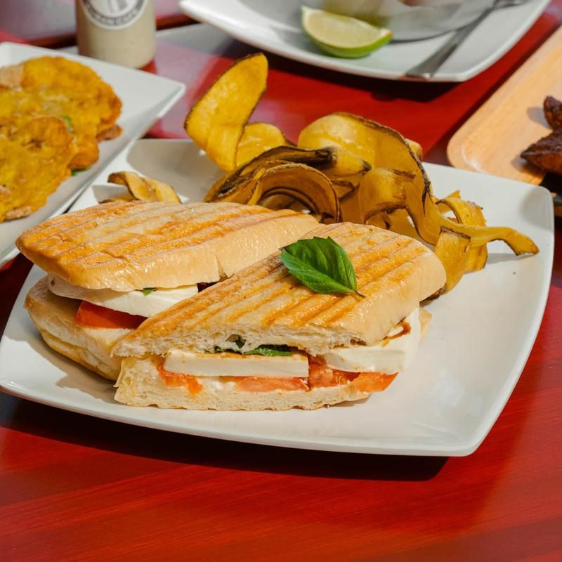 The Jibarito Churrasco Is Another Reason This Cafe Stands Out