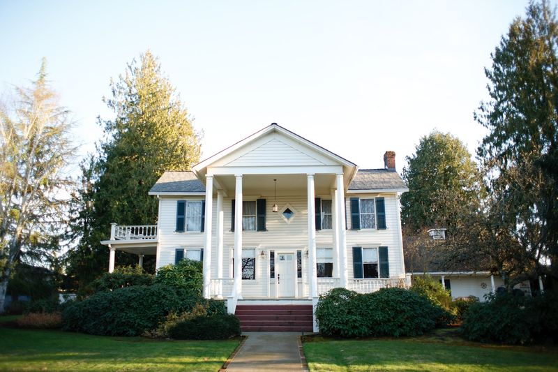 The Joel Palmer House Oregon (Dayton) The Joel Palmer House Oregon (Dayton)