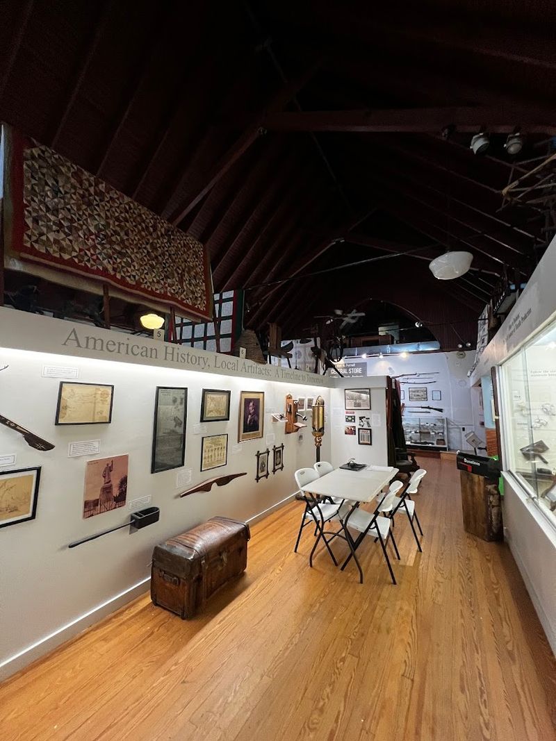 The Julia A. Purnell Museum, Small but Seriously Worth Your Time