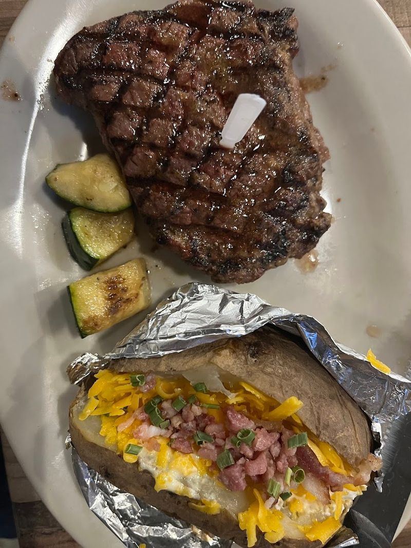 The KC Sirloin That Started It All
