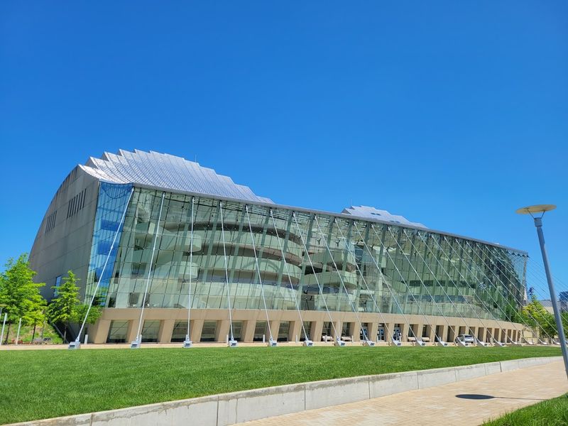 The Kauffman Center Anchors the District With Serious Cultural Weight