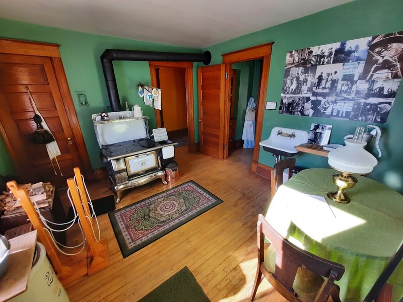 The Keeper's House and What Daily Life Actually Looked Like