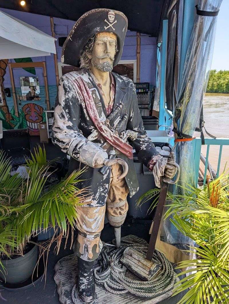 The Key West Atmosphere Is Seriously Convincing