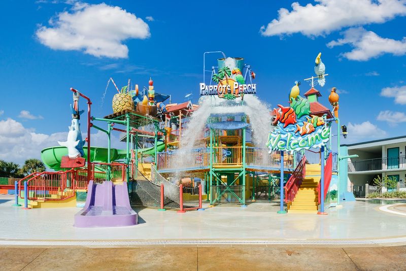 The Kid Areas Keep The Day Moving