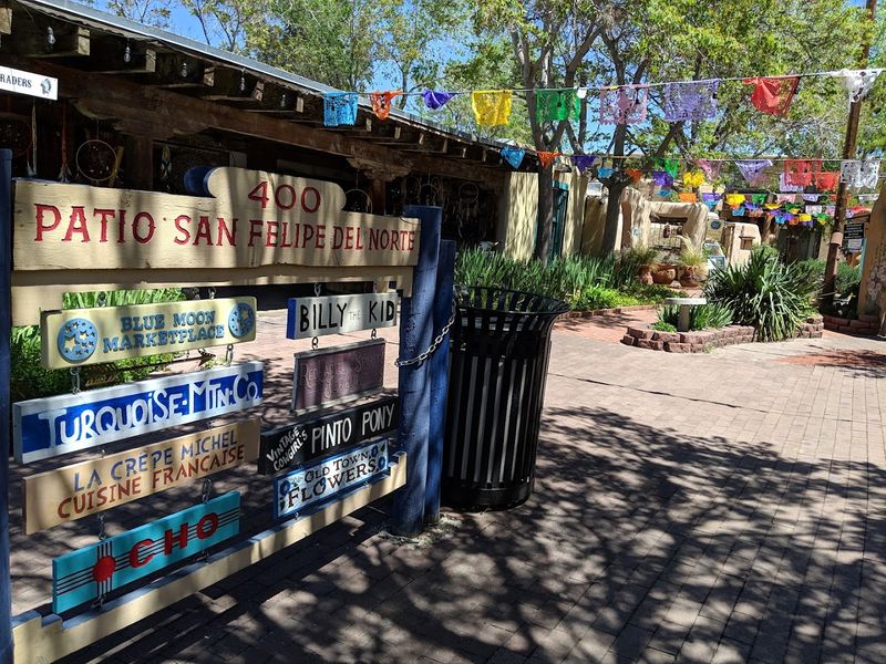 The Kokopelli Cafe Next Door
