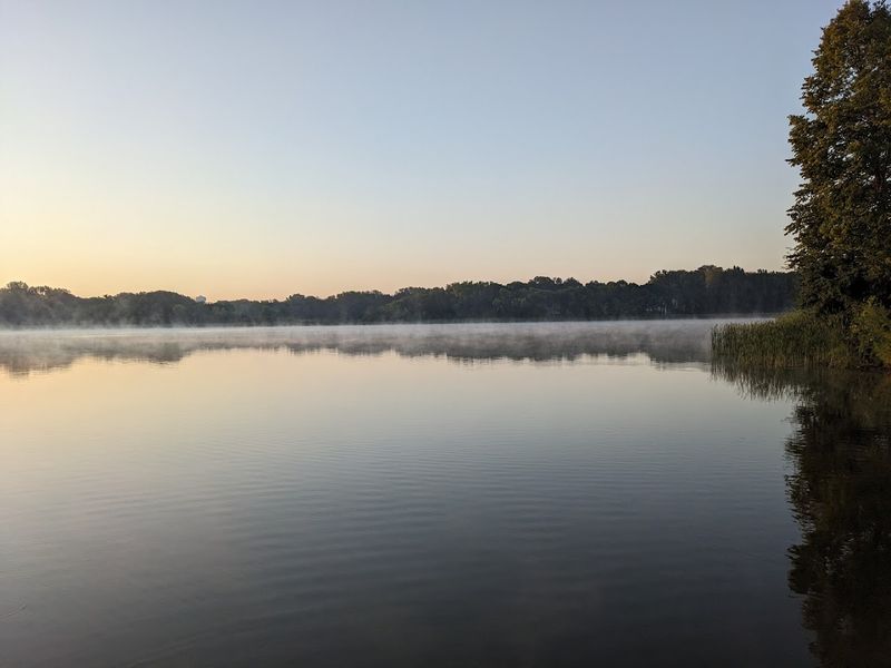 The Lake That Hides in Plain Sight The Lake That Hides in Plain Sight