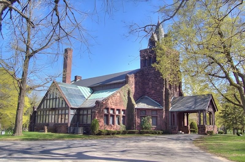 The Landmark Chapel and Its Hidden Underground History The Landmark Chapel and Its Hidden Underground History
