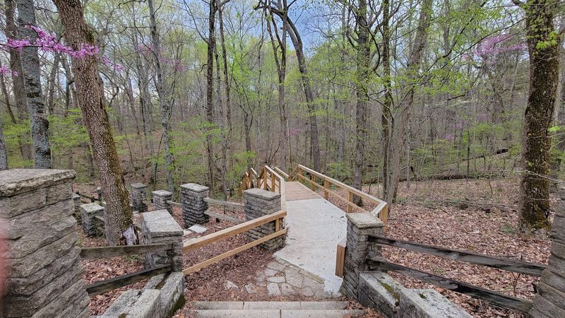 The Larger Spring Mill State Park Experience Around the Caves