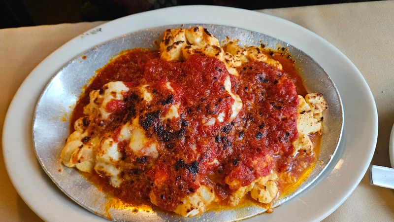 The Lasagna That Keeps Baltimore Talking