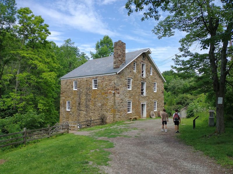 The Last Water-Powered Mill in New Jersey The Last Water-Powered Mill in New Jersey
