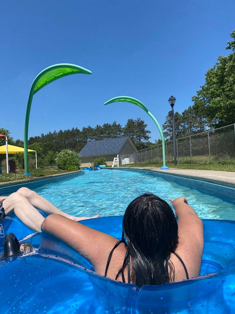 The Lazy River, Float Your Worries Away