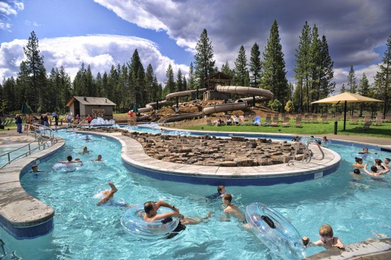 The Lazy River That Keeps Everyone Happy