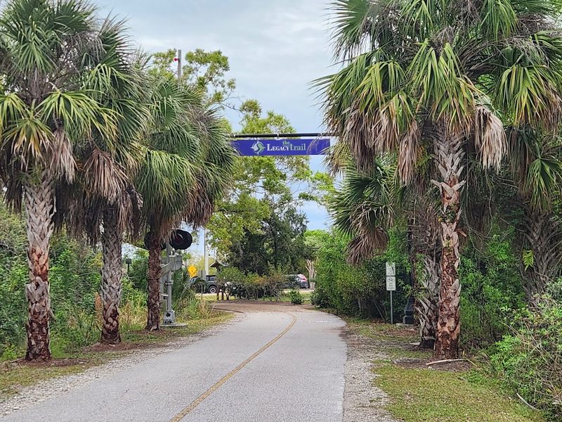 The Legacy Trail Connection
