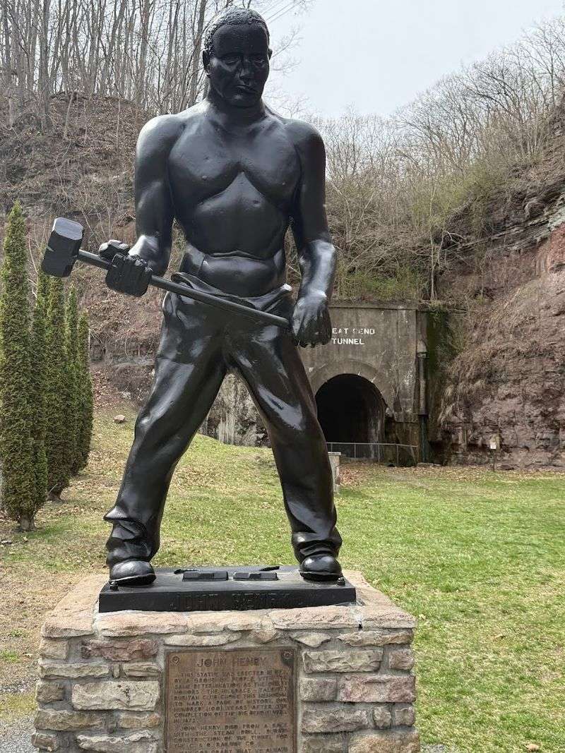 The Legend That Started It All
