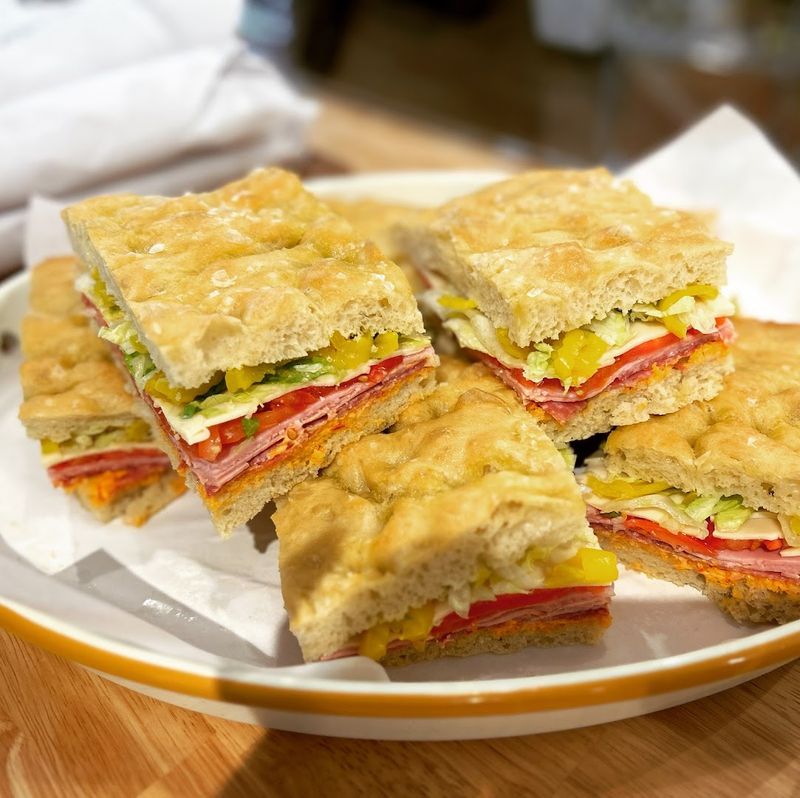 The Legendary Calzones That Keep People Coming Back