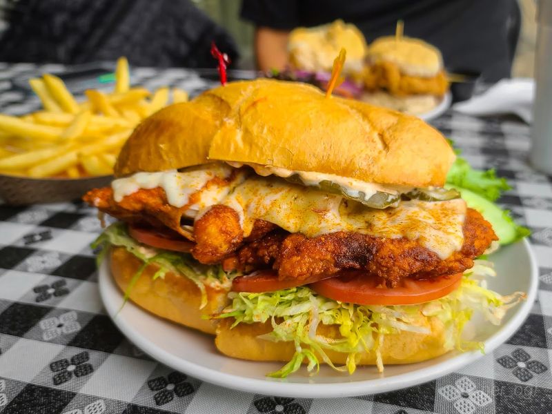 The Legendary Dirty Bird Sandwich That Started It All The Legendary Dirty Bird Sandwich That Started It All
