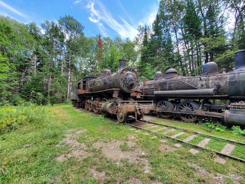 The Legendary East Branch and Lincoln Railroad The Legendary East Branch and Lincoln Railroad