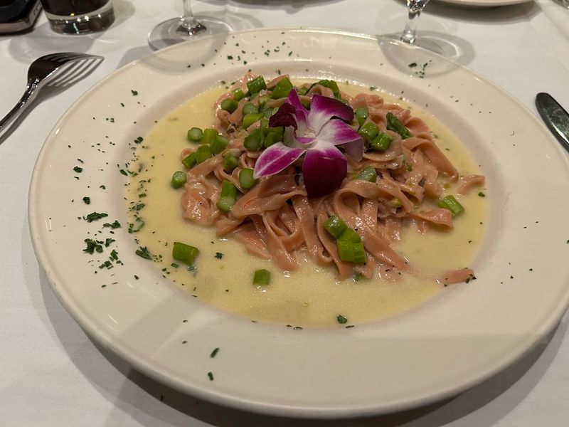 The Legendary Fettuccine Papalina