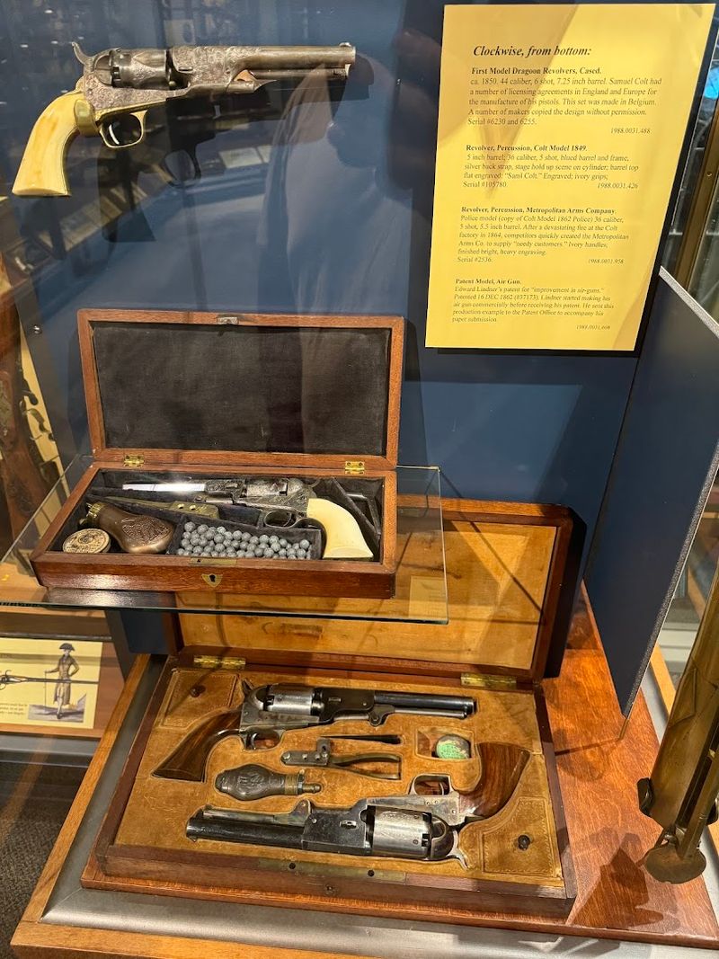 The Legendary Firearms Collection You Did Not Expect The Legendary Firearms Collection You Did Not Expect