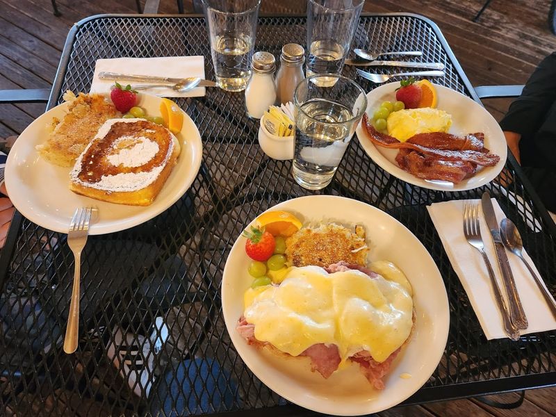 The Legendary French Toast That Everyone Talks About