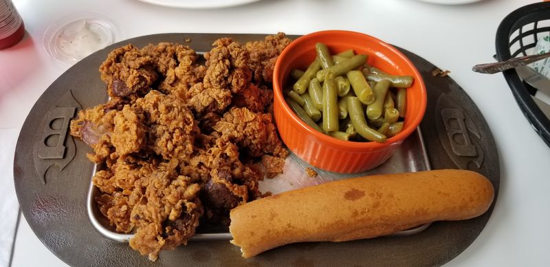 The Legendary Fried Chicken That Started It All