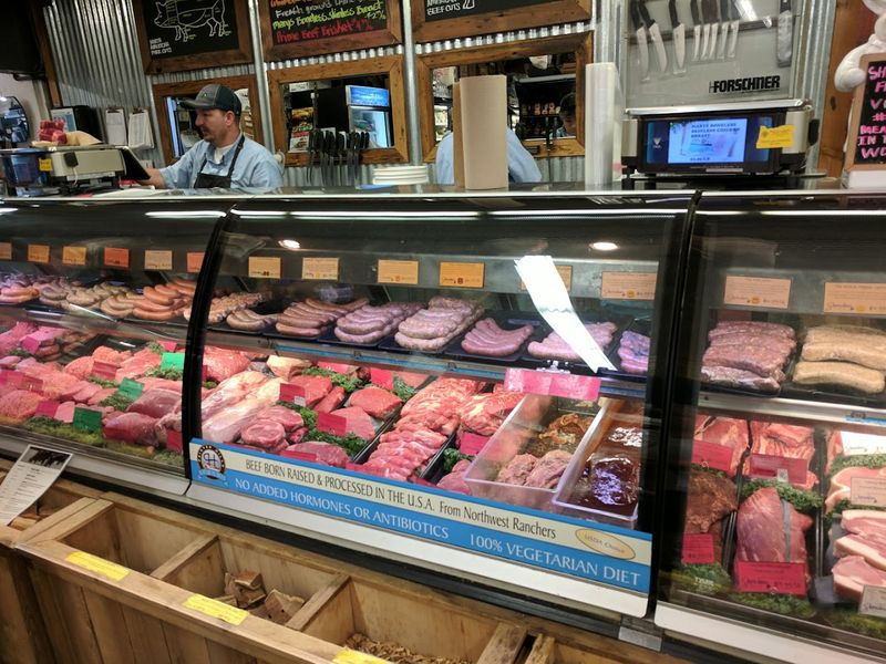 The Legendary Meat Counter Worth the Drive
