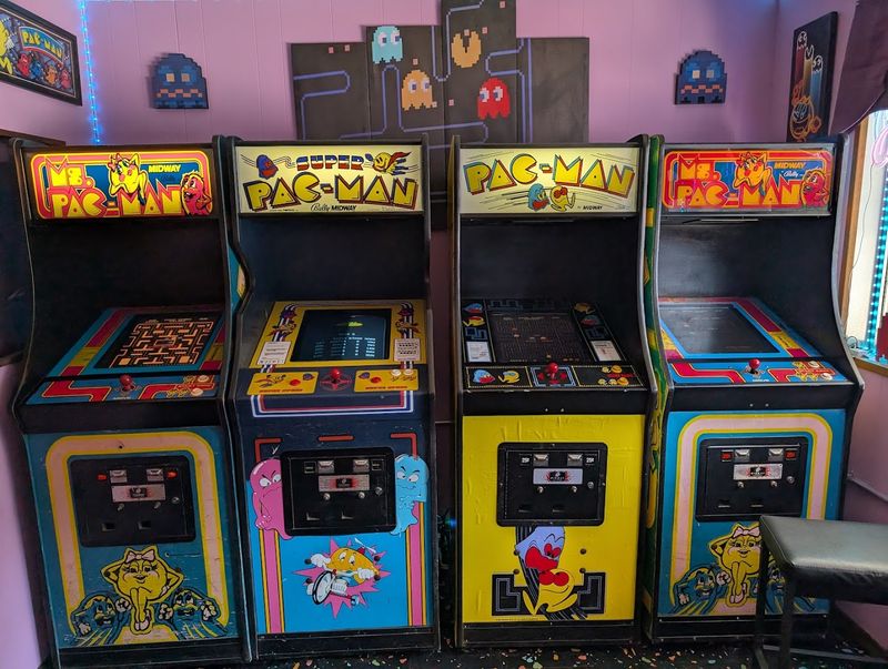 The Legendary Pac-Man Room You Have to See