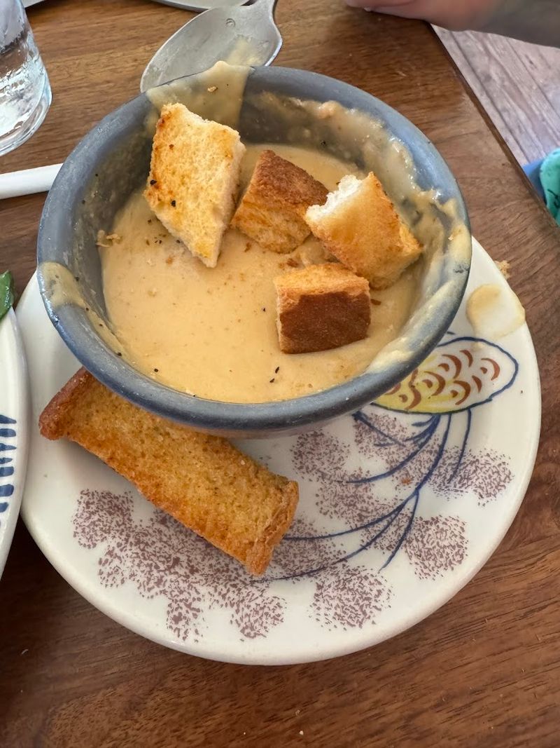 The Legendary Peanut Soupe That Started a Cult Following The Legendary Peanut Soupe That Started a Cult Following