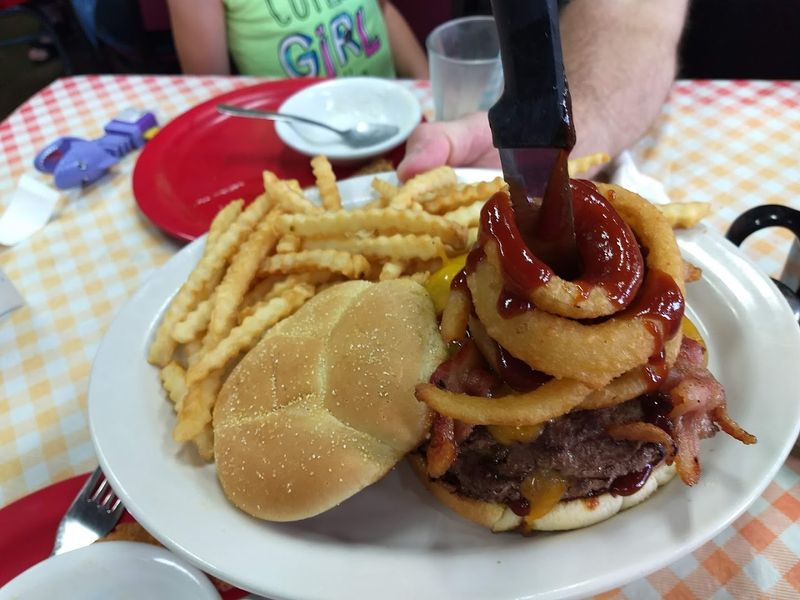 The Legendary Pork Tenderloin Sandwich